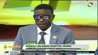 Ridge Hospital Assault: Minister&rsquo;s hug not endorsement of Ralph&rsquo;s actions &ndash; Rashid Computer