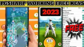 how to get pgsharp premium key for free | pgsharp working free keys | #pgsharp | pgsharp pokemon go|