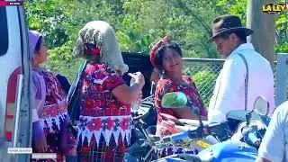 Aldea Pichiquil Aguacatán, dia principal de la Fiesta en Honor al Niño Jesús de Praga. PARTE 2