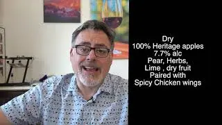 BC Cider review #2 Albertafoodie.com