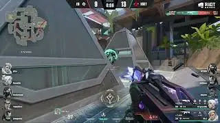 BcJ 4K give XSET Win Against EG | XSET vs EG Highlights VCT 2022