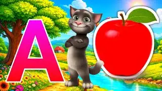 ABCD Phonics | Kids Education for learning video |Episode =107