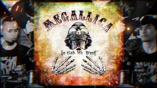Megallica - In God We Trust