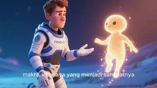 Petualangan astronot