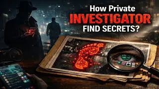 How Private Investigators Get Their Information (Secrets of a Real PI)