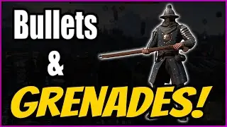 Squishy Tercios, With Grenades? Shenji Grenadiers || Conqueror's Blade Season IX Preview Event