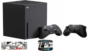 Microsoft RRT-00001 Xbox Series X 1TB SSD Gaming Console with Dual Controllers Review