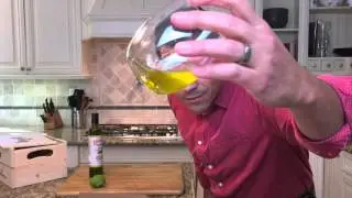 OF7 - Olio Nuovo Tasting & Marketing Lesson with Lindsay Olives (Bell Carter) - From Corning CA