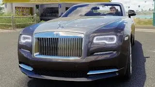 Rolls Royce Dawn 2016 - Forza Horizon 3 - Test Drive Free Roam Gameplay (HD) [1080p60FPS]