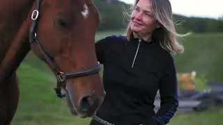 Reitercoaching mit Birgit Heigel