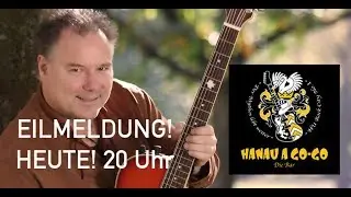 Samstag Abend im HANAU A Go-Go in 3 Min.