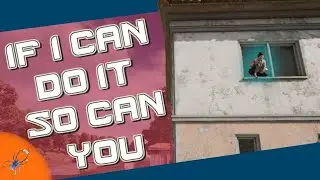 How To Jump Through Windows Pubg - Gain the Advantage