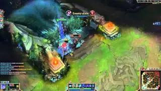 Nunu gank