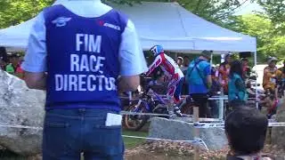 【ALBERT CABESTANY】2018 FIM Trial World Championship