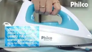 Ferro PH Steam Tank | Philco