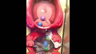 balls in yo jaws (chuck e cheese dog)