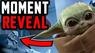 Grogu's Order 66 Flashback Reaction #starwars #themandalorian