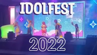 HolMat IdolFest 2022!!!!!!