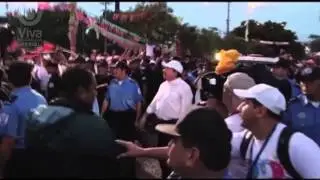 Seguridad garantizada en el Repliegue