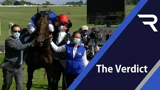 The Verdict: Adayar, Cazoo Derby, Snowfall Cazoo Oaks, Coral Coronation Cup | Racing TV