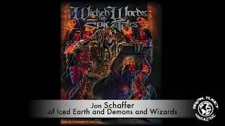 Jon Schaffer of Iced Earth & Demons and Wizards - Interview
