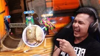 MAEN MOBIL MOBILAN KOK NGAKAK DAH WKWKWK