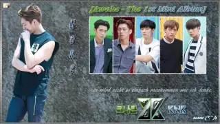 KNK (크나큰) - Gone k-pop [german Sub] Awake: The 1st Mini Album
