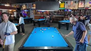 One Pocket with Rod @ Breaking Traditions