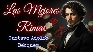 Gustavo Adolfo B&eacute;cquer Sus Mejores Rimas | Poemas Cortos de Amor