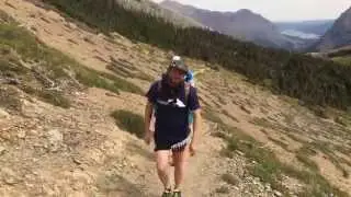 Swiftcurrent Peak
