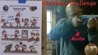 Elf on the Shelf Christmas Challenge: Marlin Lever Action @Hazzbro1964 