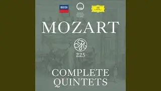 Mozart: Quintet for Piano and Winds in E-Flat Major, K. 452: III. Rondo. Allegretto