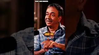 Rajkumar Hirani Compares Dunki to His other Blockbuster Movies👀🔥 #dunki #3iditos #rajkumarhirani