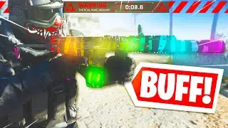 the NEW ISO BUFF.. BETTER THAN EVER! (BEST ISO CLASS SETUP!) - Modern Warfare
