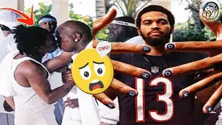 LIL WAYNE CALLS OUT CALEB WILLIAMS AFTER PACKERS LOSS! CRAZY WILDCARD WEEKEND NFL 2026