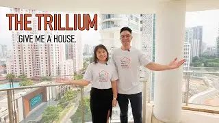 The Trillium: Freehold 2 + Study Unit $3.5m