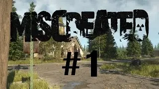 Miscreated First Look / Let's Play - Gameplay Part 1