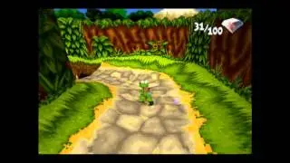 Croc 2 [PS1, 1999]