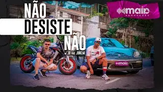 Mc JD feat. Jun1m - N&atilde;o Desiste N&atilde;o (Clipe oficial)