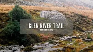 Glen River Trail | Newcastle | Glen River | County Down | Northern Ireland | Forest Walks NI
