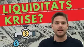 Liquidit&auml;tskrise an den B&ouml;rsen 2022: Erkl&auml;rung, Chance und Herausforderung