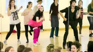 Amazing Dirty Dancing Hen Do