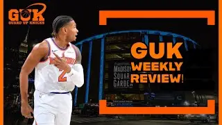 GUK Weekly Review - 3 Game Skid!