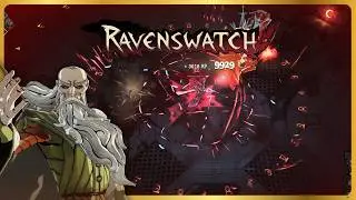 Sacrifice Ultimate Build Surprised Me | Ravenswatch Solo