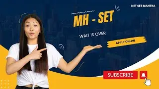 MH SET 2024 Apply Online
