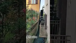 Water mills in Treviso - Mulini a Treviso -#mill #treviso #water