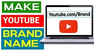 How to Change YouTube Name in 2021 | Create One Word YouTube Channel Name, Make a Youtube Brand Name