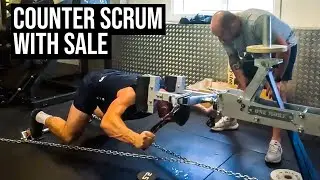 The Counter Scrum! | Go-Pro Sale Sharks session! 🦈 📹