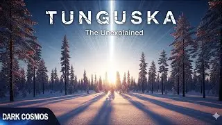 FACT: The Tunguska Explosion &ndash; Earth&rsquo;s Greatest Cosmic Mystery | Dark Cosmos