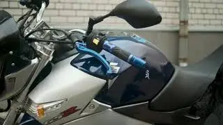 Огляд мотоцикла Suzuki Gsr600